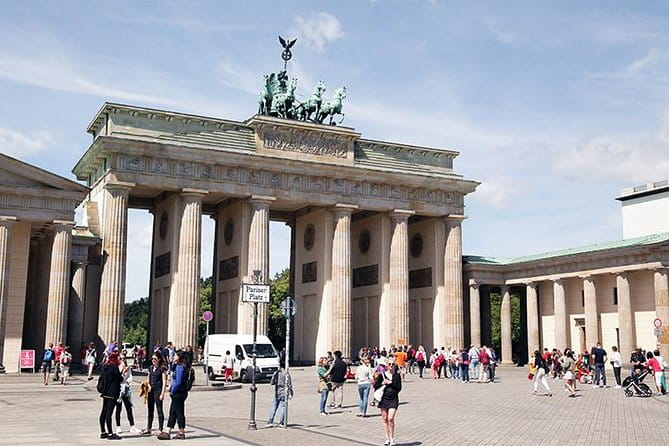 Discover Berlin Half-Day Walking Tour - The Beginning: An Accessible Meet-Up