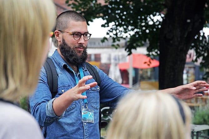 Discover Berlin Half-Day Walking Tour - The Final Stops: A Glimpse of Modern Berlin