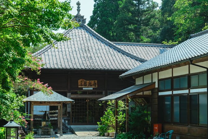 Discover Inner Peace at Fukoji Temple Meditation Experience Tour - Pickup Information