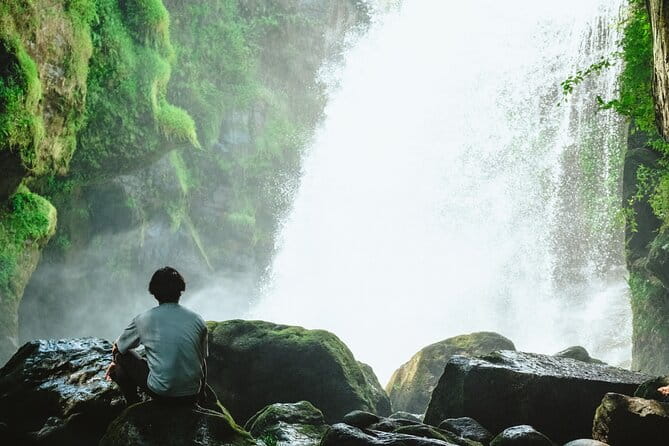 Discover Inner Peace at Fukoji Temple Meditation Experience Tour - Local Cuisine: Chikuden Chestnut Rice Set