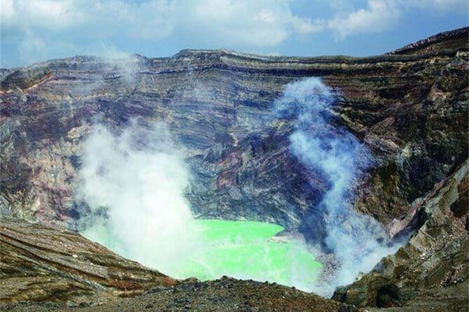 Discover Kumamoto With Aso Boy Scenic Train - Important Conditions and Restrictions