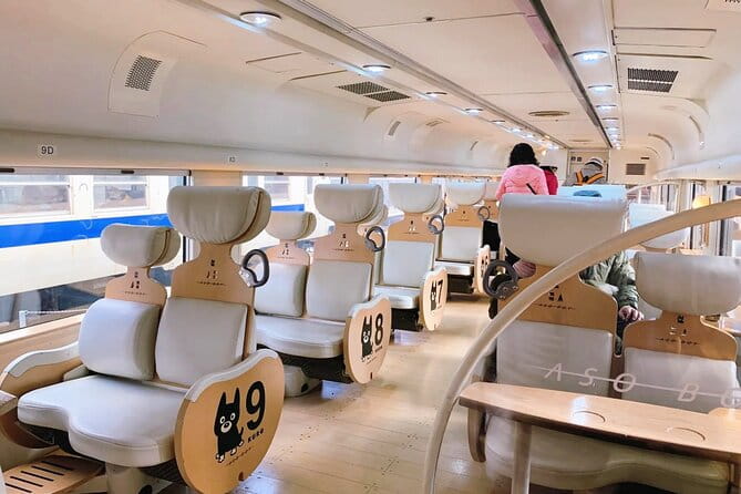 Discover Kumamoto With Aso Boy Scenic Train - Frequently Asked Questions