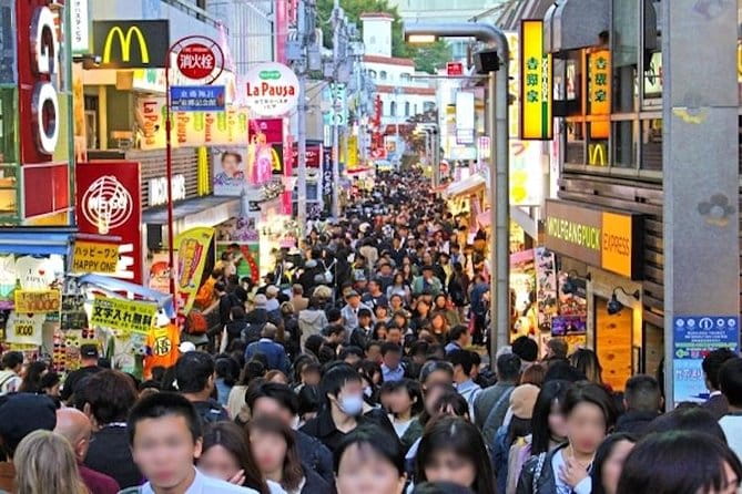 Discover Your Tokyo -Private Tokyo Customized Walking Tour- - Appreciating the Panoramic Views From Tokyo Tower
