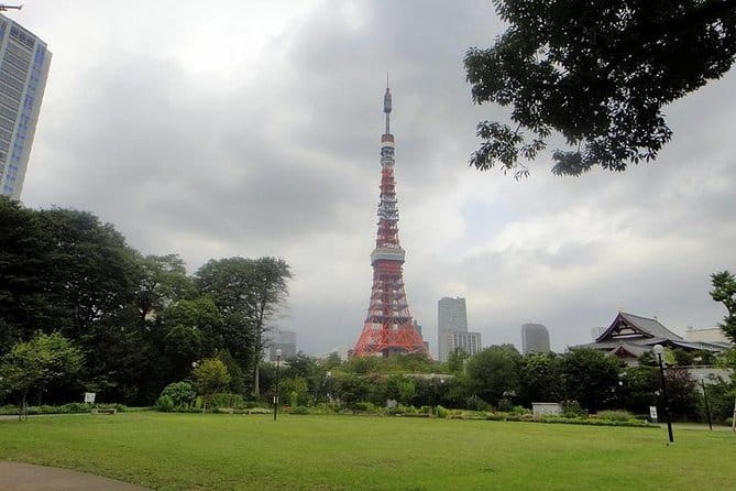 Discover Your Tokyo -Private Tokyo Customized Walking Tour- - Savoring the Culinary Delights of Tokyo