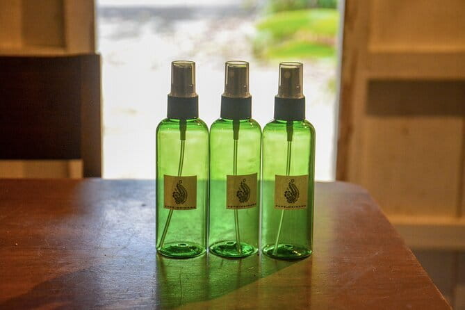 Distillation of Okinawa Herb Essential Oil and Herbal Water - Exploring the Unique Okinawa Herbs