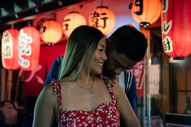 Dotonbori Neon Lights Scapes - Photo Shooting in Dotonbori - Customer Testimonials and Experiences