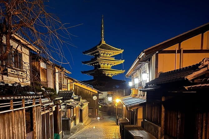 Early Half Day to Kyoto Highlights - Itinerary Highlights
