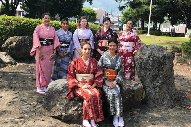 Easy Kimono Experience in Hitachinaka, Ibaraki - Key Points