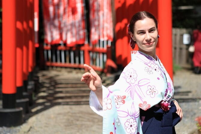 Easy Kimono Experience in Hitachinaka, Ibaraki - Overview of the Easy Kimono Experience