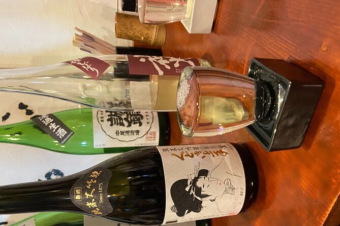 Eat and Drink Like a Local in Osaka - Highlights of the Menu