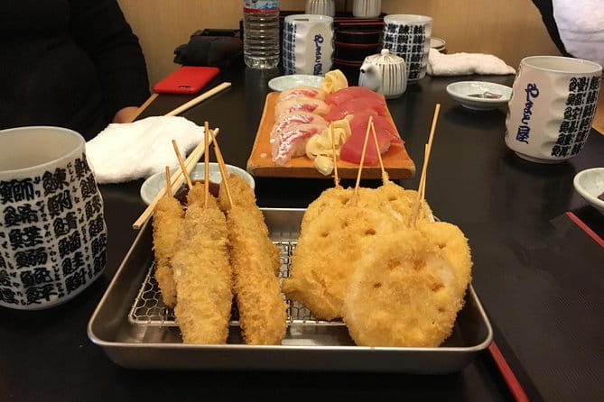 Eat, Drink, Cycle: Osaka Food and Bike Tour - Guided Insights and Local Knowledge