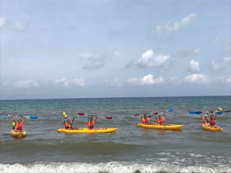 Ebro Delta National Park: Scenic Drive and Kayaking Tour - Key Points