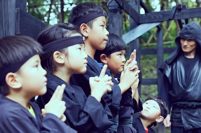 Edo Wonderland Nikko Edomura Admission Ticket - Admission Details