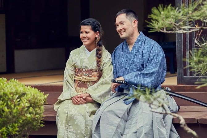 Edo Wonderland Nikko Edomura Admission Ticket - Accessibility Information