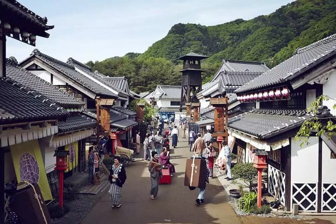 Edo Wonderland Nikko Edomura Admission Ticket - Tips for Visiting Edo Wonderland Nikko Edomura
