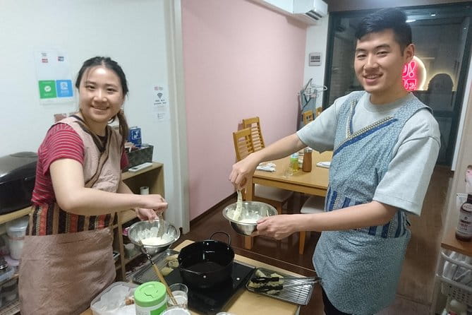 Enjoy Artistic TEMPURA Cooking Class - Customer Ratings and Feedback