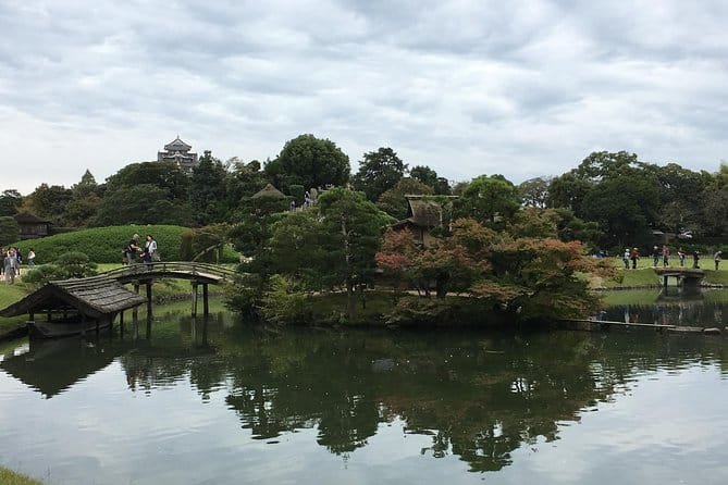 Enjoy Korakuen Japanese Garden and Old Japanese Street Kurashiki - Discovering the Beauty of Korakuen Japanese Garden