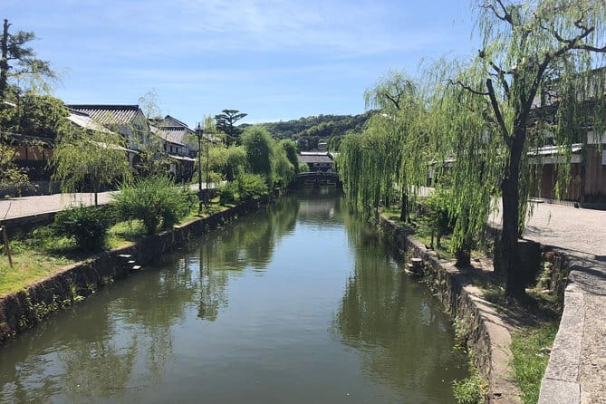 Enjoy Korakuen Japanese Garden and Old Japanese Street Kurashiki - Inclusions and What to Expect
