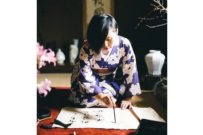 Experience an Authentic Art Form With a Professional Calligrapher - Personalize Your Masterpiece