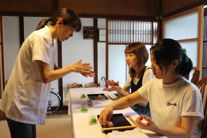 Experience of Making Sweets Taught by Professionals Local Tour & Guide - Overview of the Sweet-Making Experience