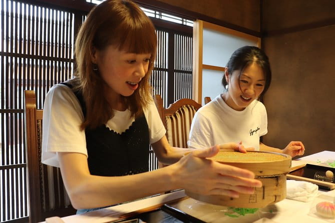 Experience of Making Sweets Taught by Professionals Local Tour & Guide - Whats Included in the Experience