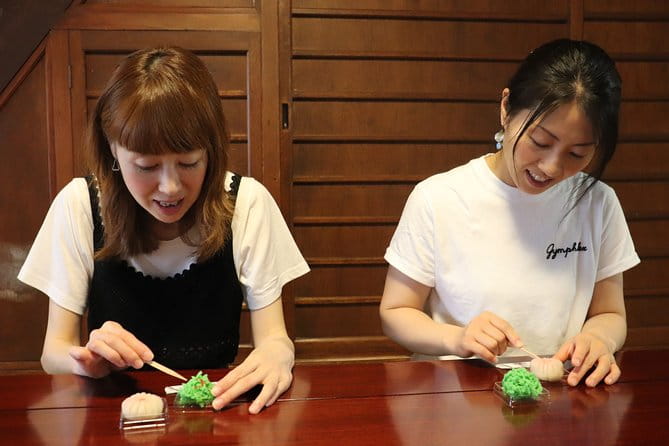 Experience of Making Sweets Taught by Professionals Local Tour & Guide - Pricing and Booking Information