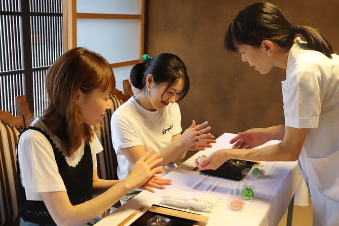 Experience of Making Sweets Taught by Professionals Local Tour & Guide - Transportation and Accessibility