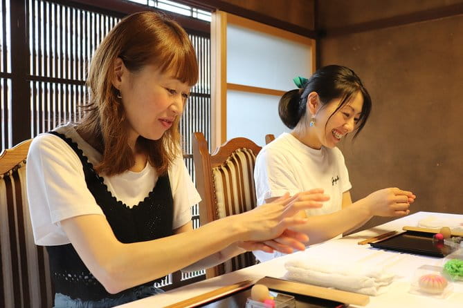 Experience of Making Sweets Taught by Professionals Local Tour & Guide - The Sweet-Making Process