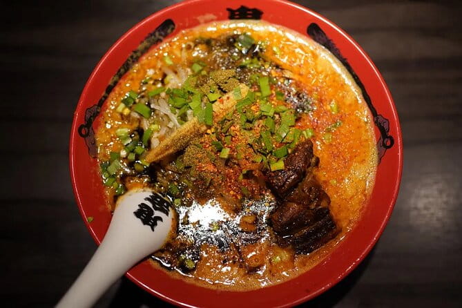 Expert-Led Custom Tokyo Ramen Tour - Key Points