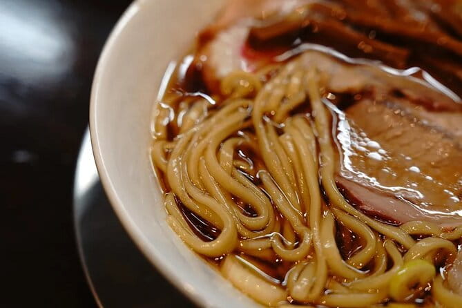 Expert-Led Custom Tokyo Ramen Tour - Additional Information