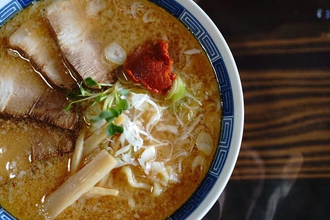 Expert-Led Custom Tokyo Ramen Tour - Tips for a Great Experience