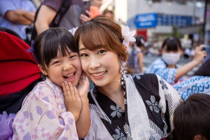 Explore Asakusa Family Food Tour Fun Free for Kids With Guide - Key Points