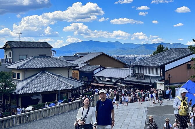 Explore Kyoto Nara Osaka (We Fully Booked Upto December ) - Key Points