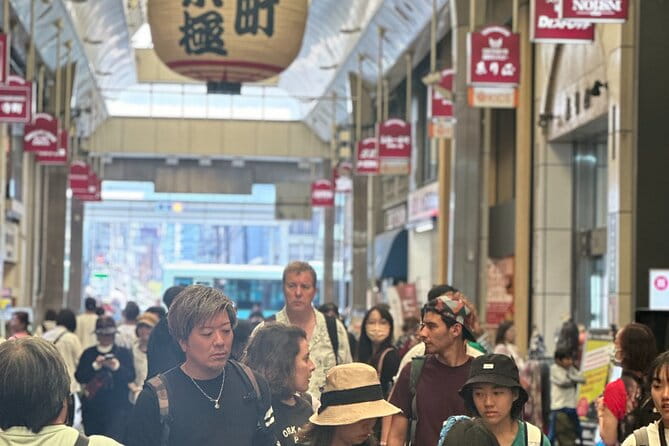 Explore Kyoto Nara Osaka (We Fully Booked Upto December ) - Meeting and Pickup Details