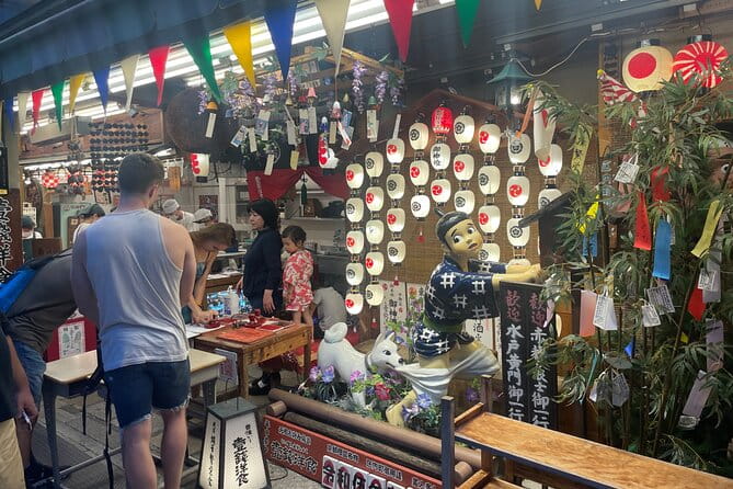 Explore Kyoto Nara Osaka (We Fully Booked Upto December ) - Accessibility and Conditions