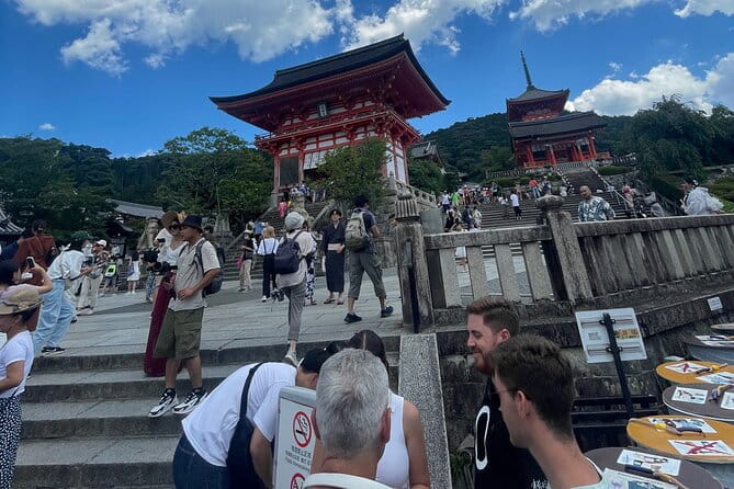 Explore Kyoto Nara Osaka (We Fully Booked Upto December ) - Booking and Pricing