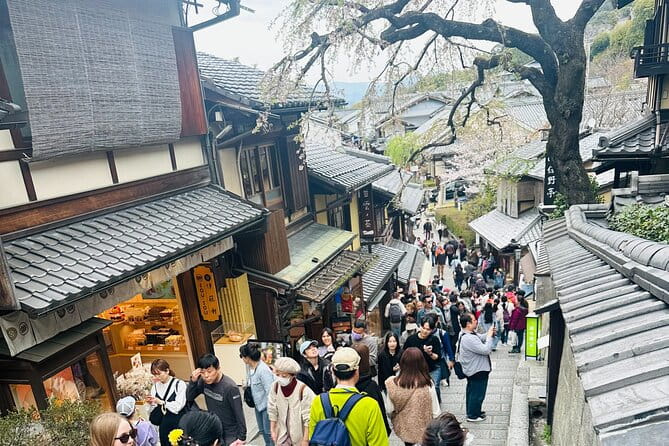 Explore Kyoto Nara Osaka (We Fully Booked Upto December ) - Customization and Contact