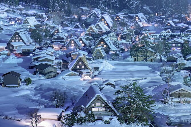 Explore Takayama and Shirakawa Tesla Tour With Accommodation - Tour Overview