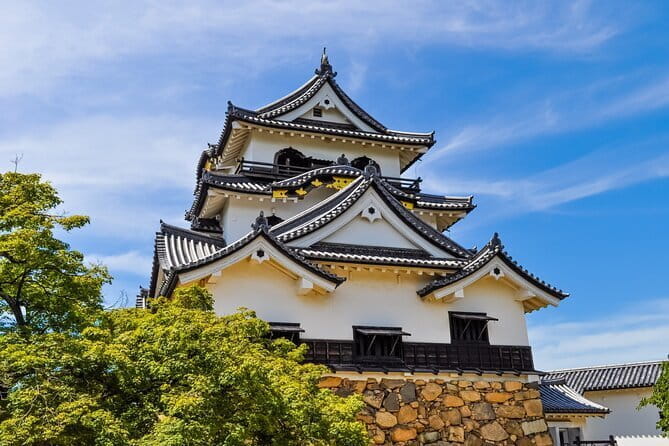 Explore the Historic Castle Town of Hikone From Osaka - Discover the Iconic Hikone Castle