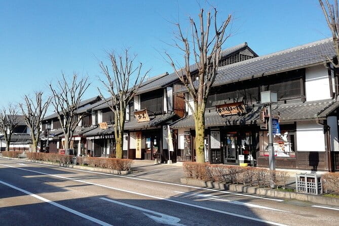 Explore the Historic Castle Town of Hikone From Osaka - Experience the Tranquility of Lake Biwa
