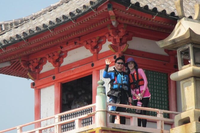 Explore the Nature That Inspired Ghibli Movies by Kayak (Half Day) - Tour Overview