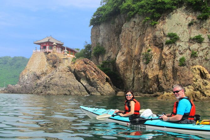 Explore the Nature That Inspired Ghibli Movies by Kayak (Half Day) - Exploring the Seto Inland Sea