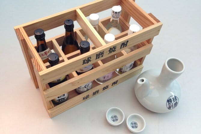 Fermentation HAKKO Food Culture Experience Tour - Logistics and Transportation