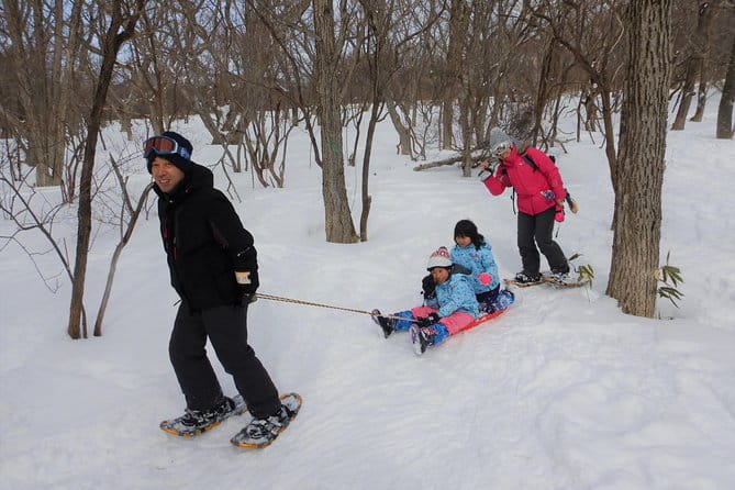 First Snow Play & Snowshoe - Tips for an Unforgettable Experience