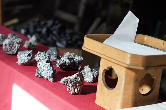 Forge Your Own Knife From Katana-Steel With a Master Swordsmith - Cultural Insights: The Significance of Katana-Steel