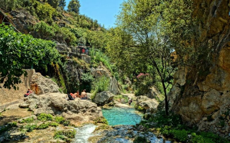 From Albir or Benidorm: Algar Waterfalls Day Trip - Things To Know