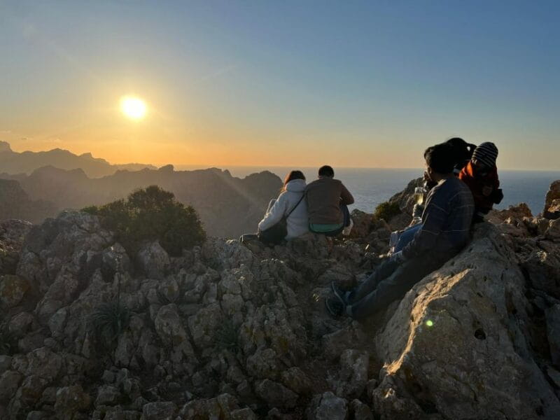 From Alcudia: Sunset Formentor Tour With Cava - Tour Overview