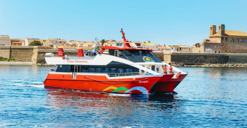 From Alicante: Roundtrip to Tabarca Island - Trip Overview