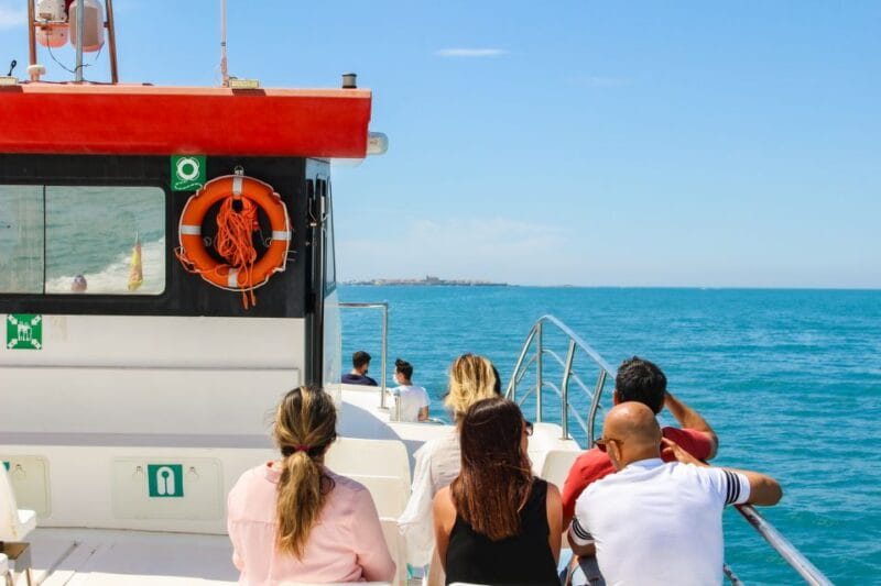 From Alicante: Roundtrip to Tabarca Island - Inclusions and Amenities