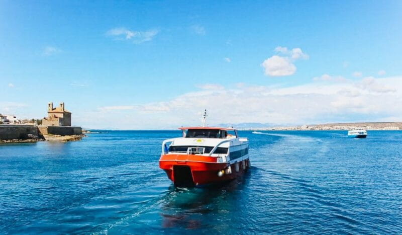 From Alicante: Roundtrip to Tabarca Island - Nearby Attractions